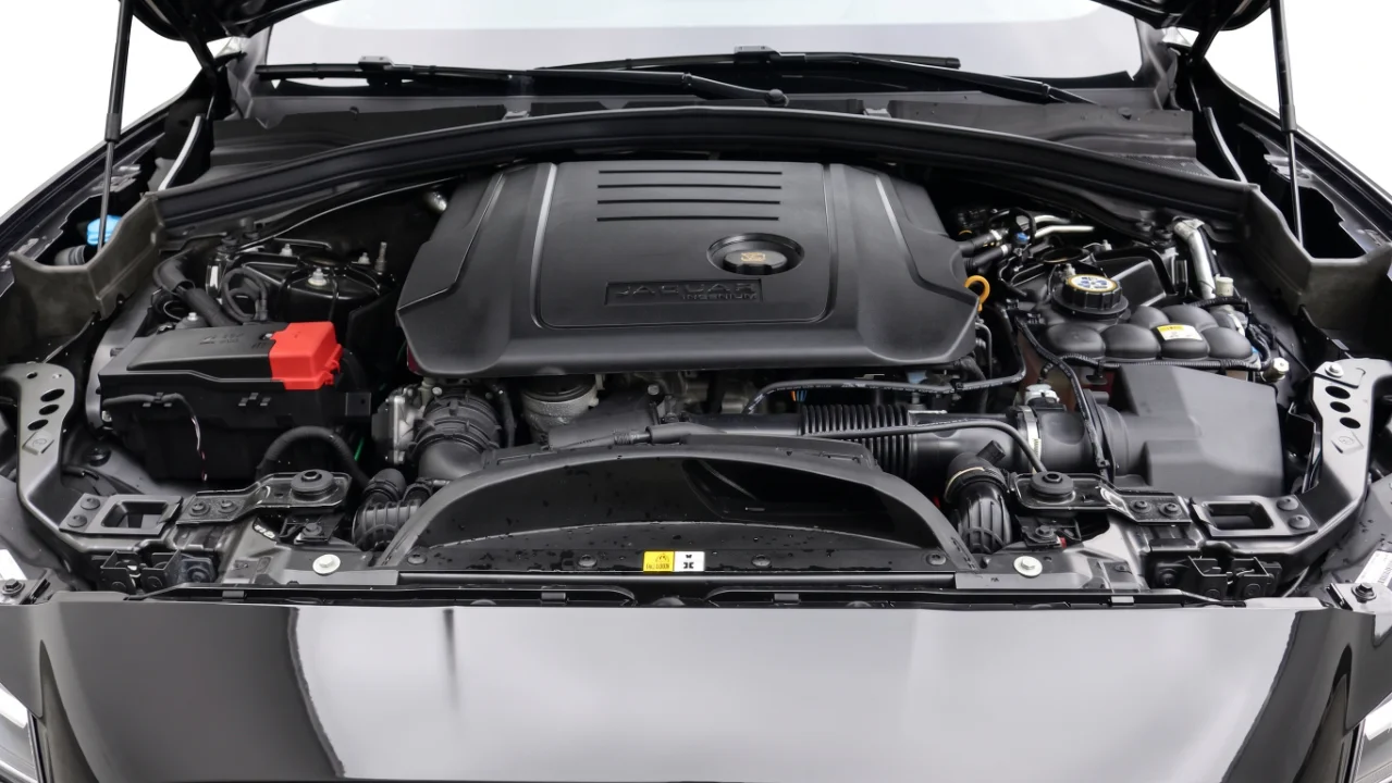 Jaguar F-PACE - Photo 11