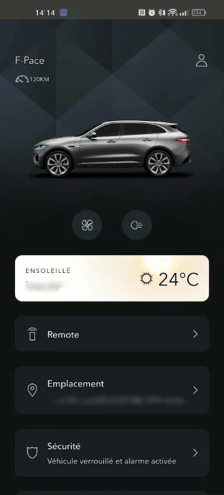Jaguar F-PACE - Photo 5
