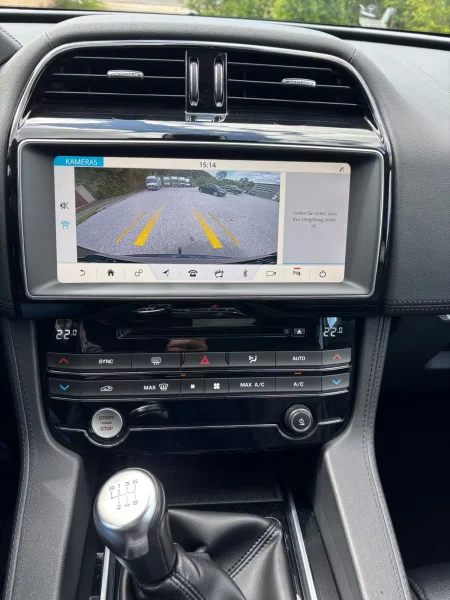 Jaguar F-PACE - Photo 7