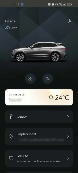 Jaguar F-PACE - Photo 5