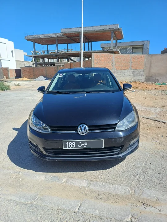 Volkswagen Golf 7 2016