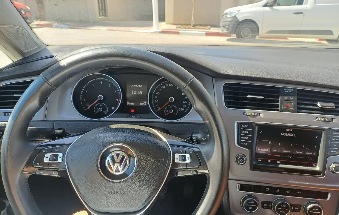 Volkswagen Golf 7 - Photo 6