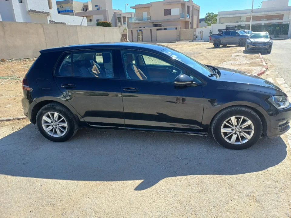Volkswagen Golf 7 - Photo 5