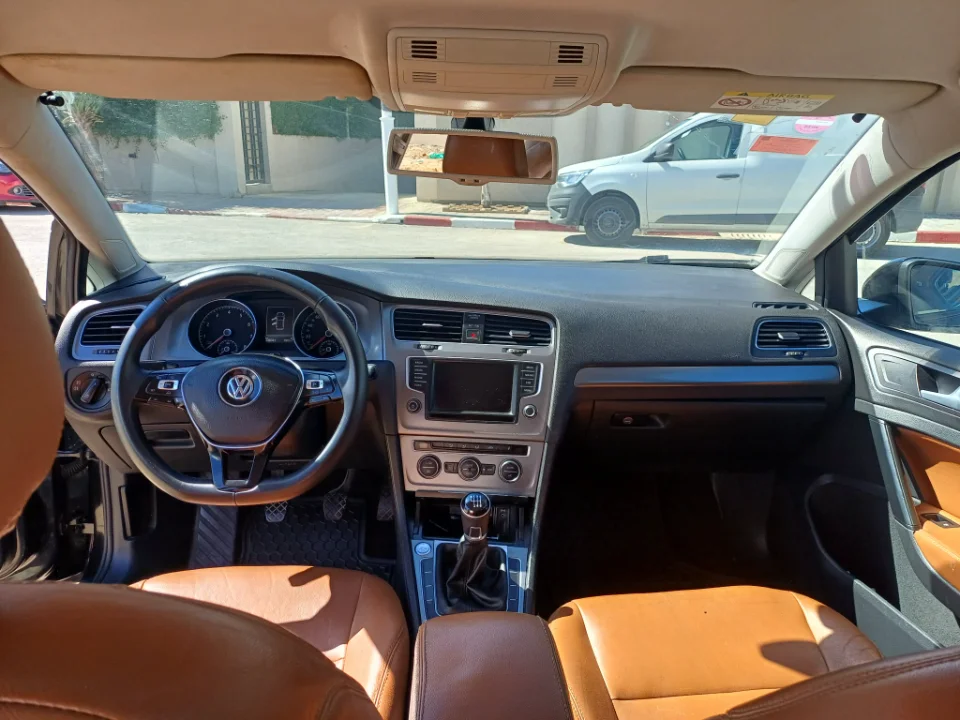 Volkswagen Golf 7 - Photo 3