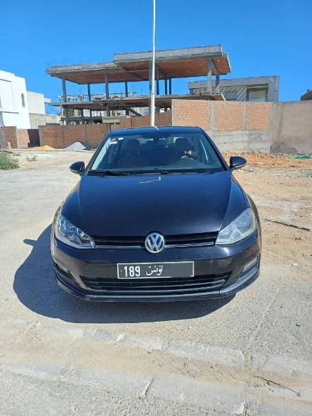 Volkswagen Golf 7 2015 Essence