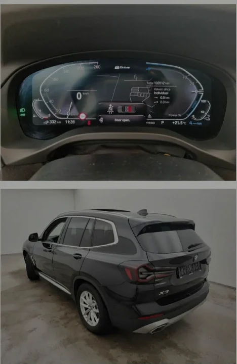 Bmw X3 - Photo 8