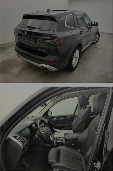 Bmw X3 - Photo 6