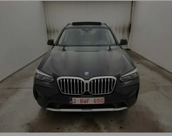 Bmw X3 2022 Hybride