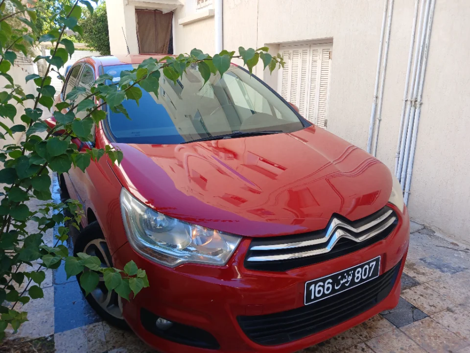Citroen C4 - Photo 12