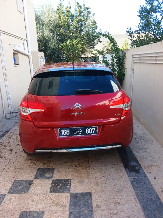 Citroen C4 - Photo 11