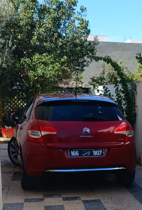 Citroen C4 - Photo 10