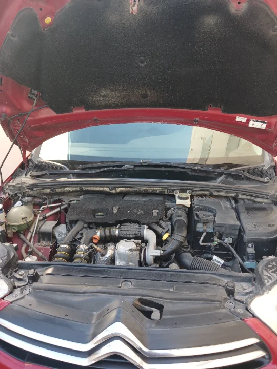Citroen C4 - Photo 9