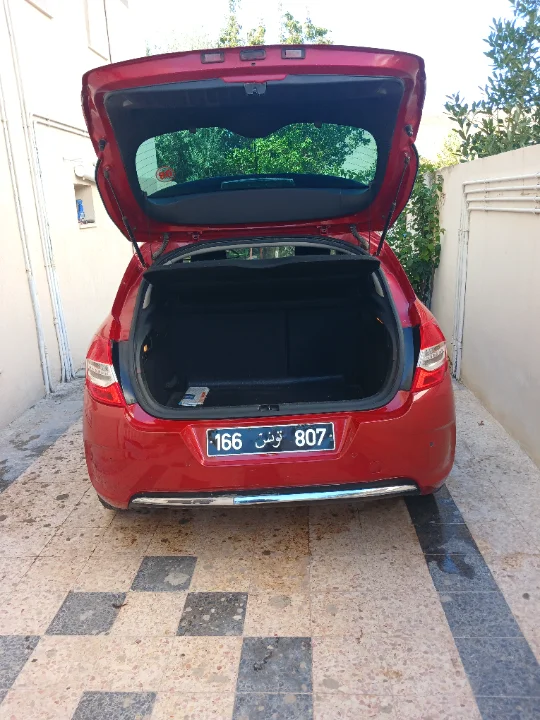 Citroen C4 - Photo 7