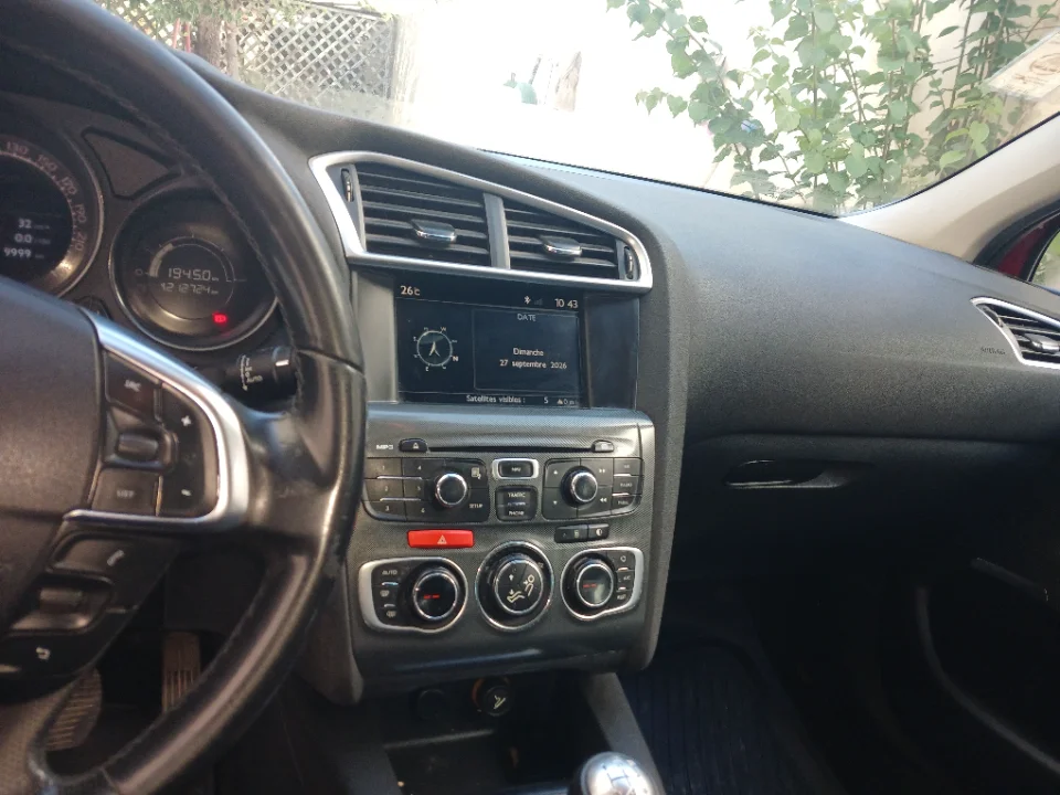 Citroen C4 - Photo 6