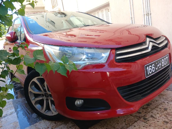 Citroen C4 2011 Diesel