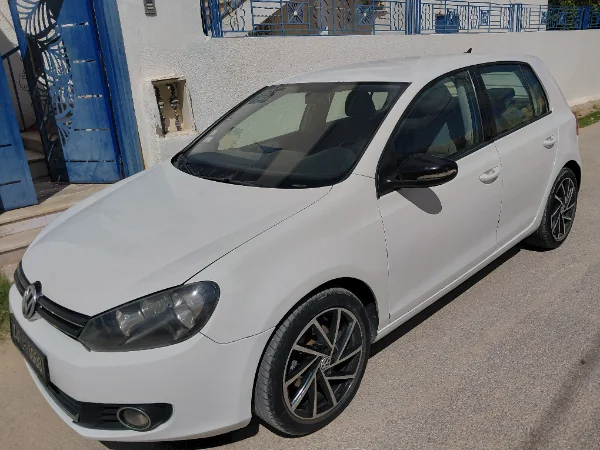 Volkswagen Golf 2010 Essence 1.4