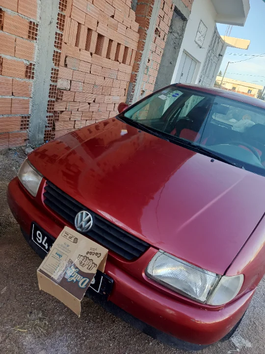 Volkswagen Polo 2000