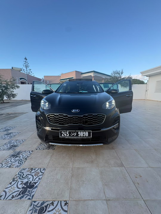 Kia SPORTAGE - Photo 12