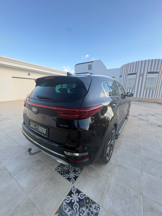 Kia SPORTAGE - Photo 11