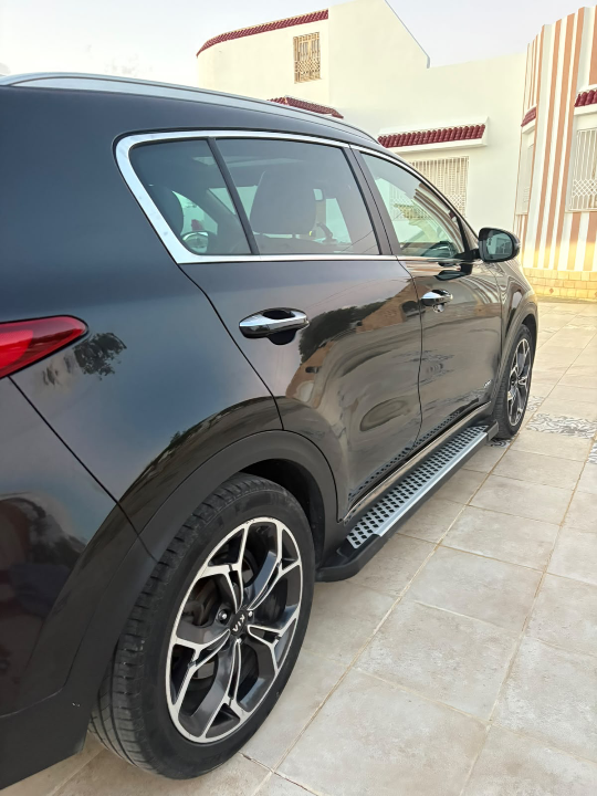 Kia SPORTAGE - Photo 9