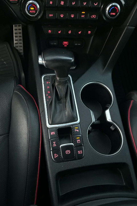Kia SPORTAGE - Photo 7