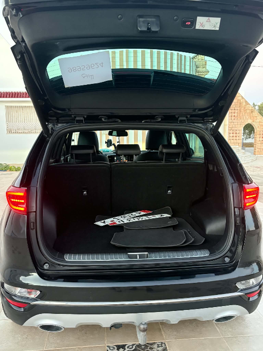 Kia SPORTAGE - Photo 4
