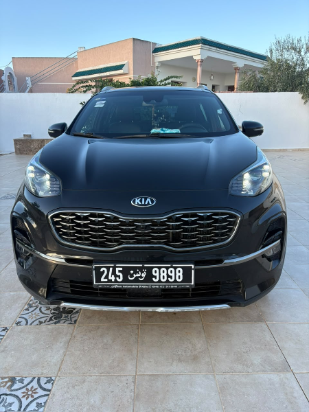 Kia Sportage GT Line  Hybride 2020