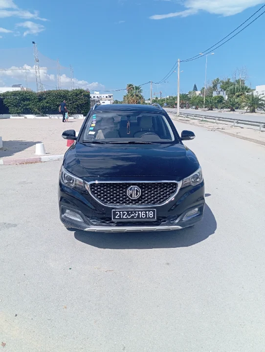 MG MG ZS 2019