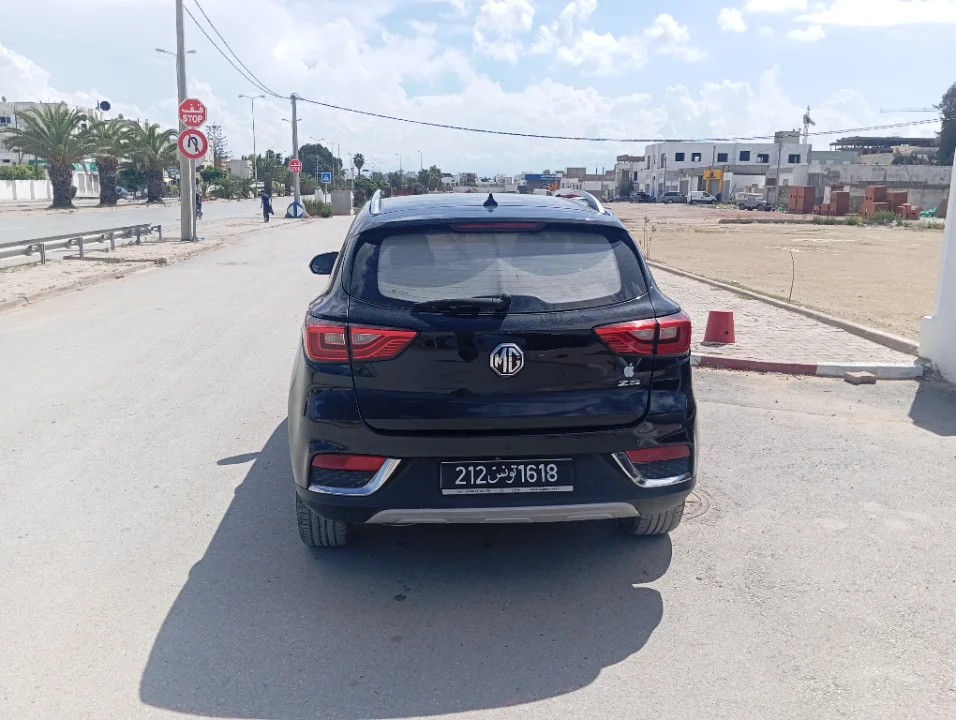 MG MG ZS - Photo 6