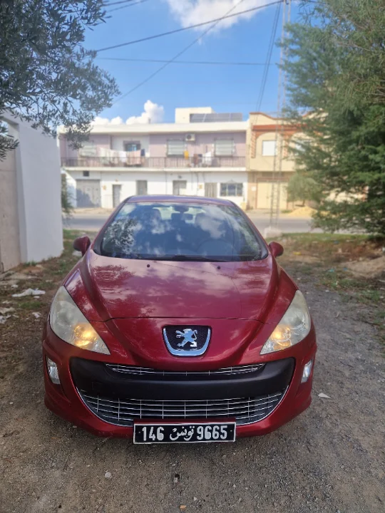 Peugeot 308 2010