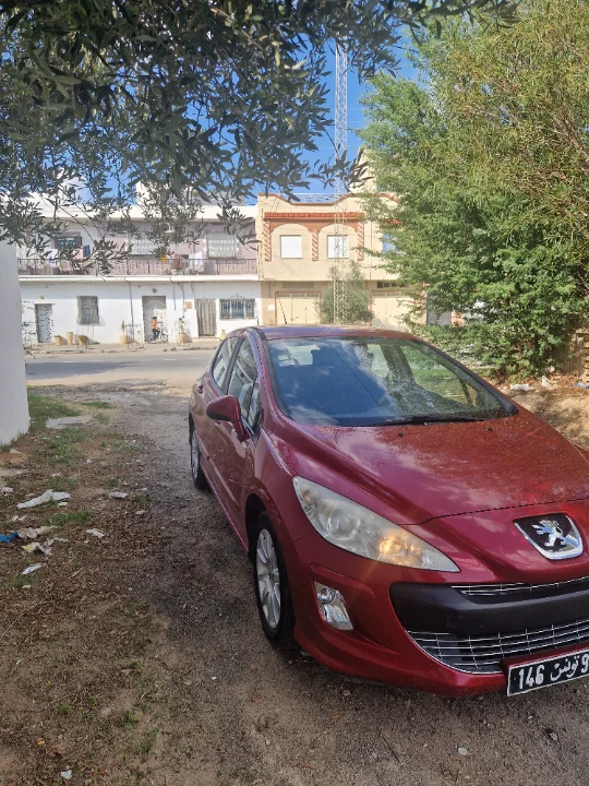 Peugeot 308 - Photo 7