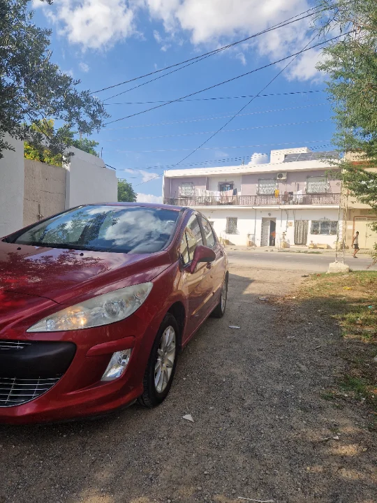 Peugeot 308 - Photo 6