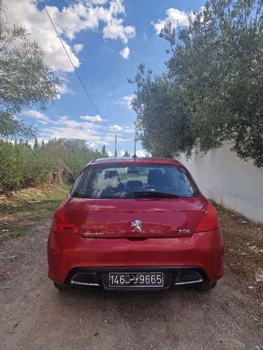 Peugeot 308 - Photo 5