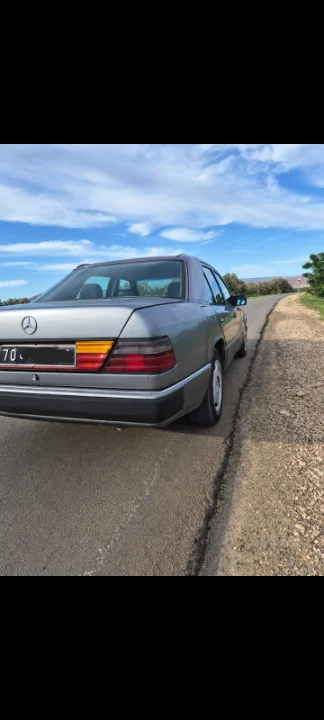 Mercedes 250 - Photo 4