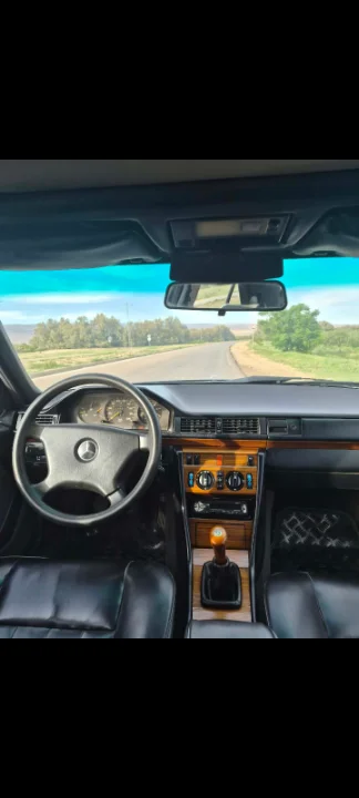 Mercedes 250 - Photo 3