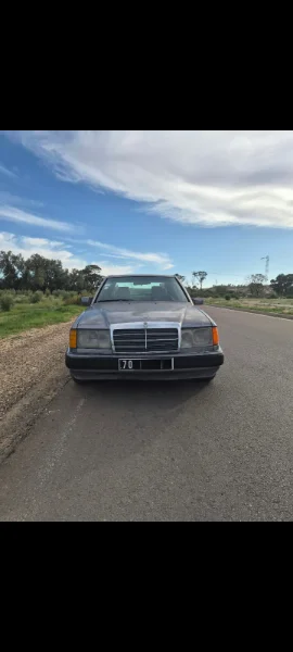 Mercedes 250 1992 Diesel
