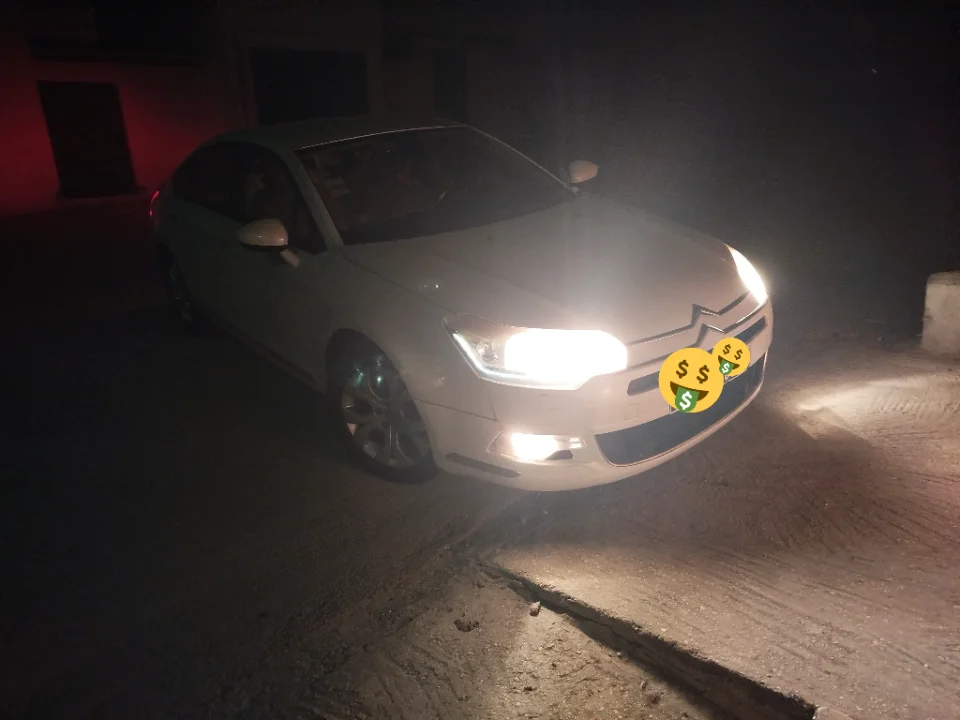 Citroen C5 2013