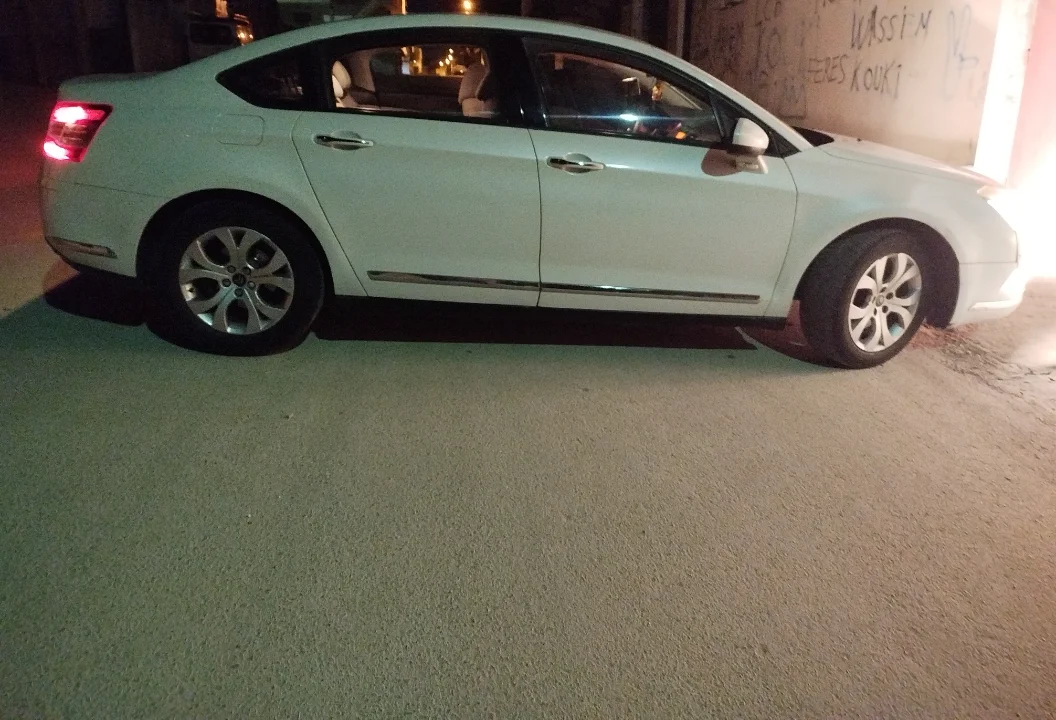 Citroen C5 - Photo 10