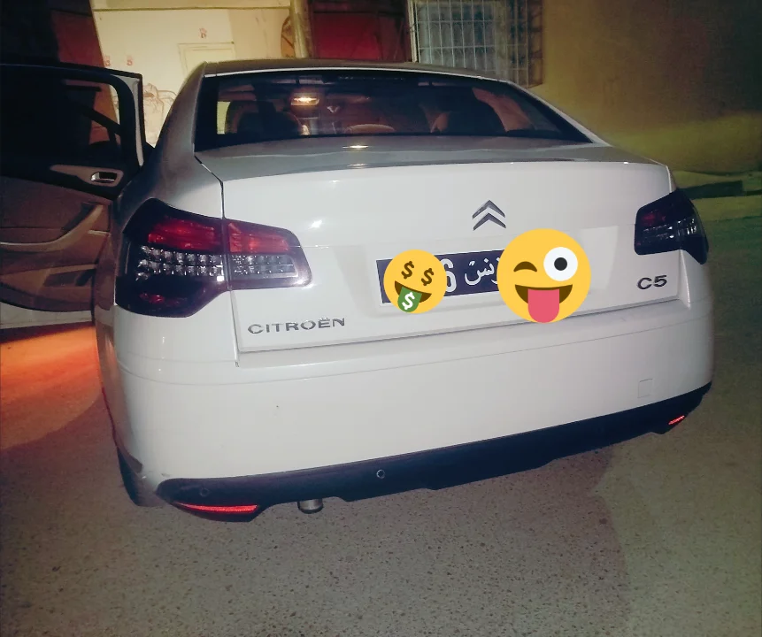 Citroen C5 - Photo 5