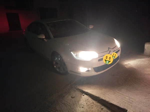 Citroen C5 2013 Essence