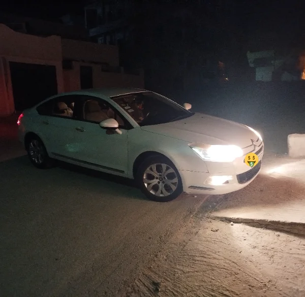 Citroen C5 - Photo 11
