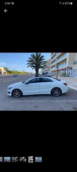Mercedes Classe Cla - Photo 12