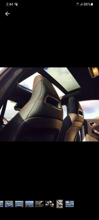 Mercedes Classe Cla - Photo 10