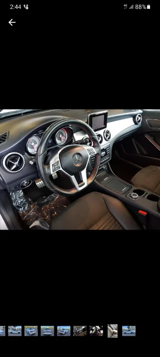 Mercedes Classe Cla - Photo 9