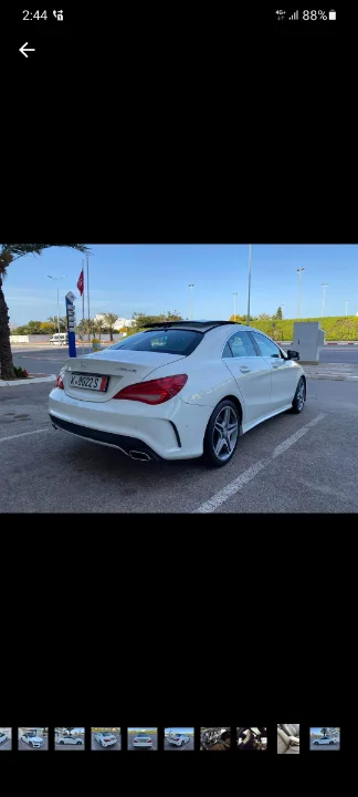 Mercedes Classe Cla - Photo 8