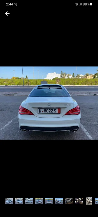 Mercedes Classe Cla - Photo 7