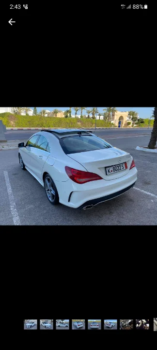Mercedes Classe Cla - Photo 6