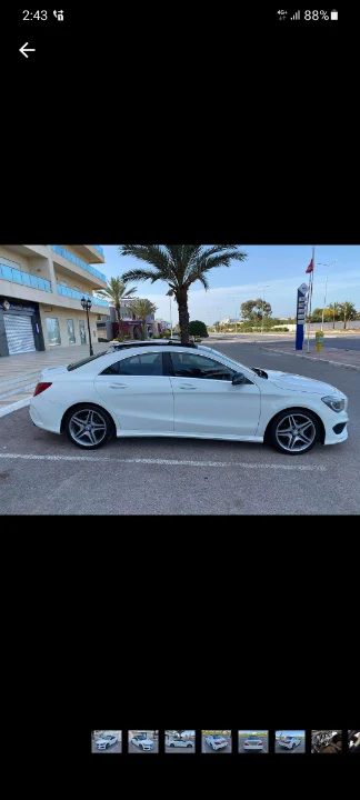 Mercedes Classe Cla - Photo 5