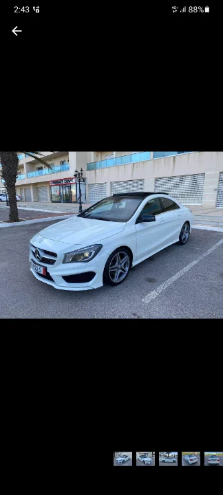 Mercedes Classe Cla - Photo 4
