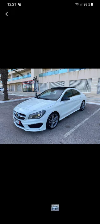 Mercedes Classe Cla - Photo 3